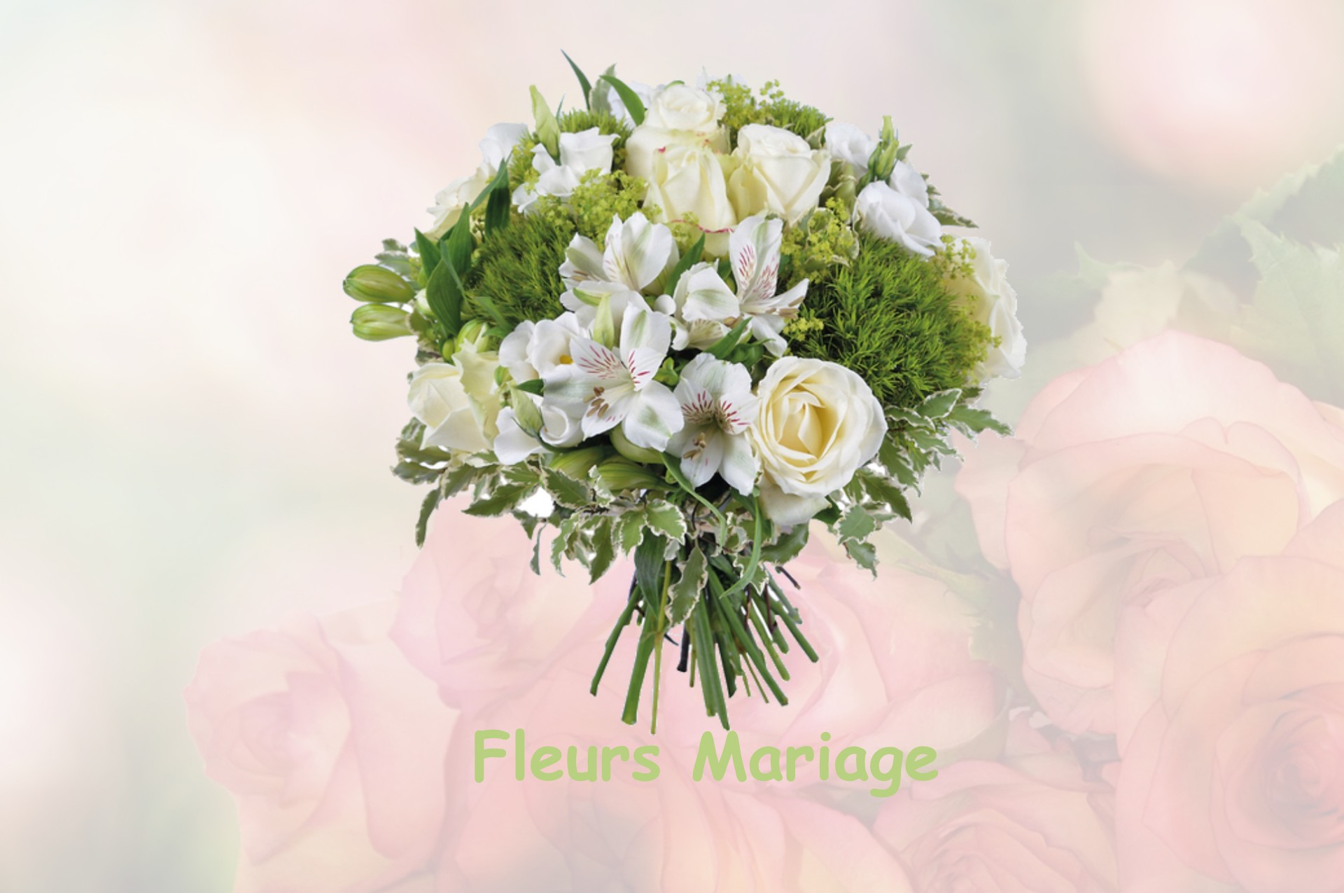 fleurs mariage NERNIER
